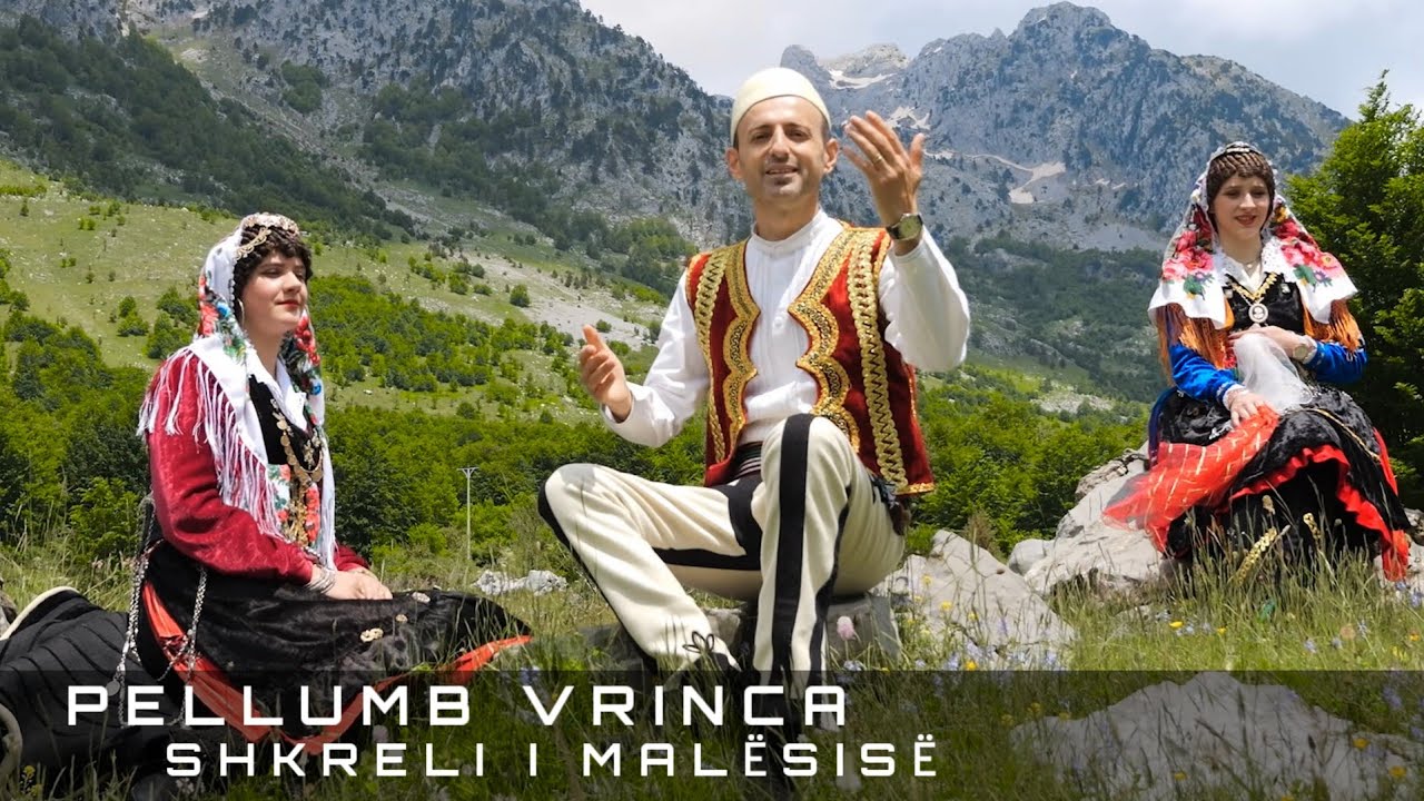 Pellumb Vrinca-Shkreli i Mal&euml;sis&euml;
