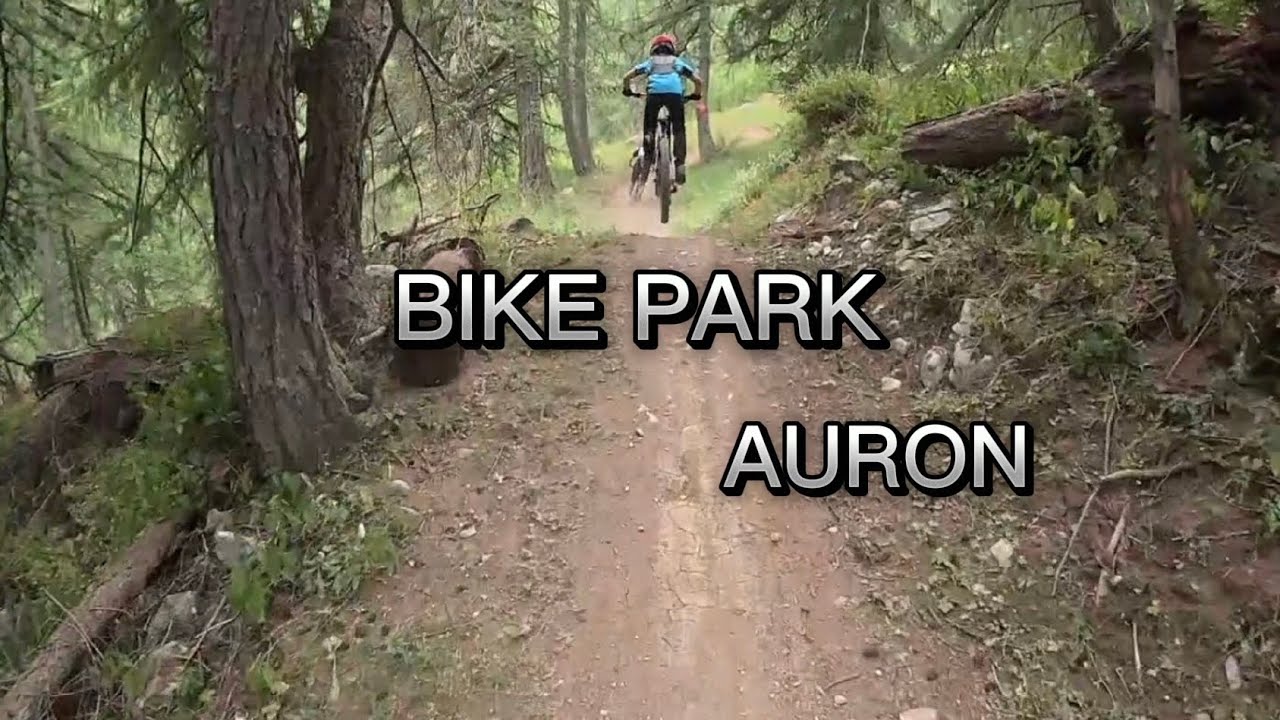 BIKE PARK AURON 2024 !!!
