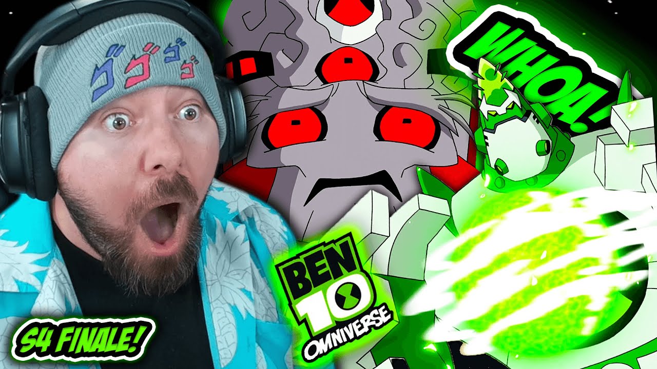 DUEL OF THE DUPLICATES JUST WENT INSANE!! | Ben 10 Omniverse Reaction