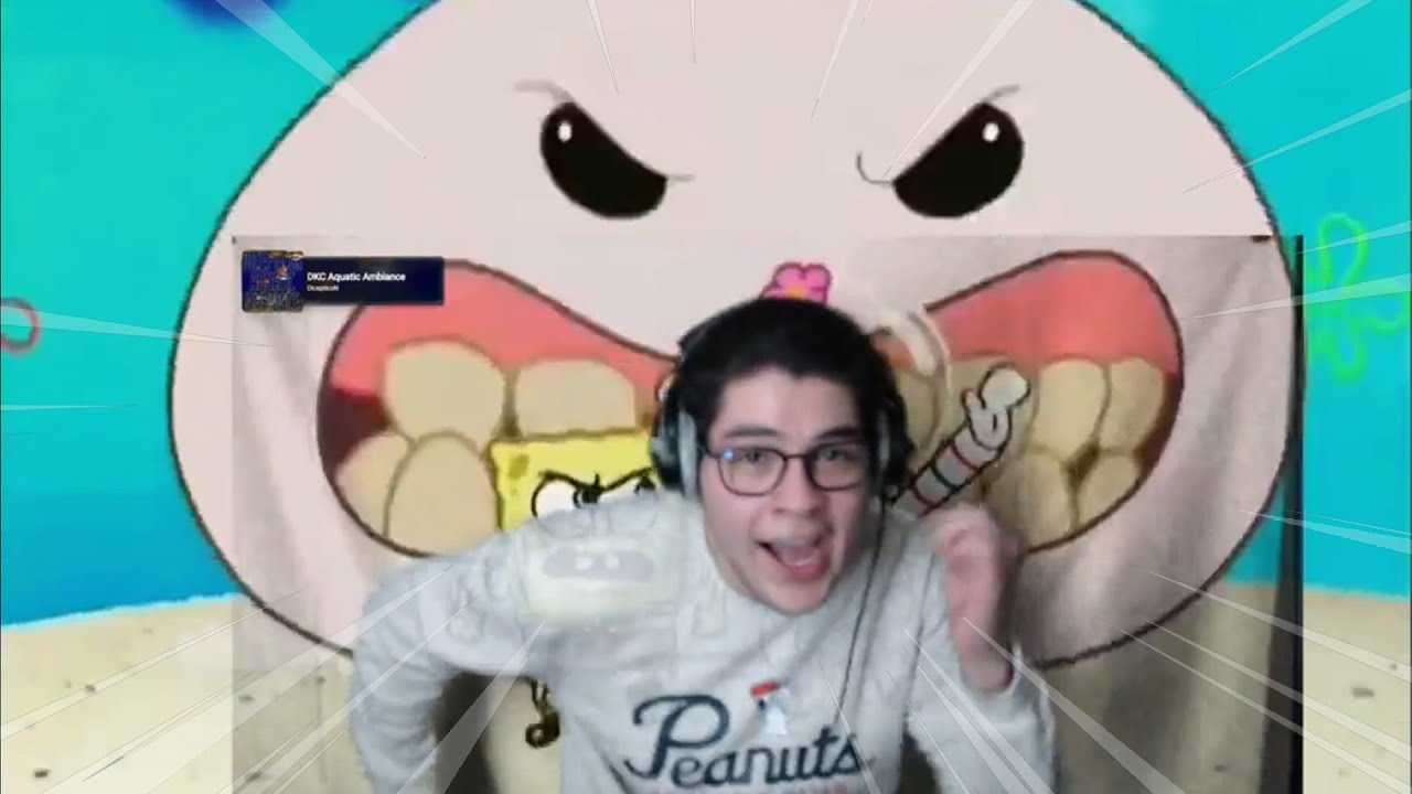 So I Bought A Green Screen...