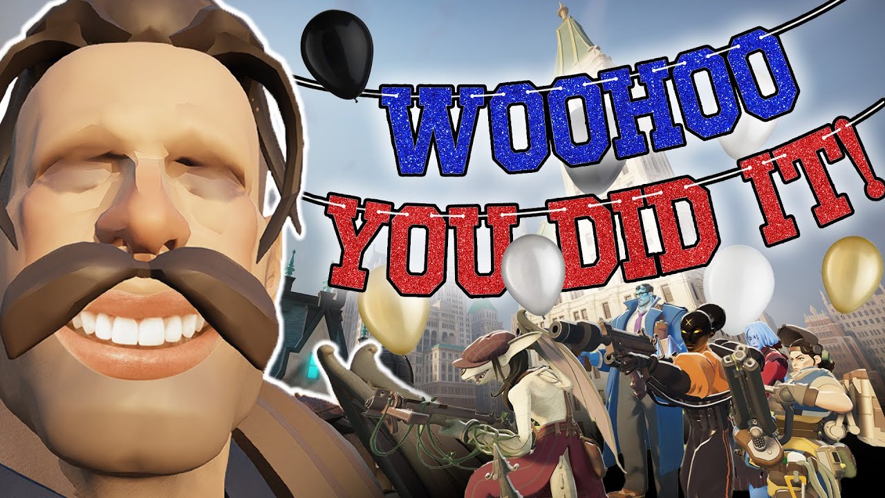 Compliments Buff Your Team | Deadlock