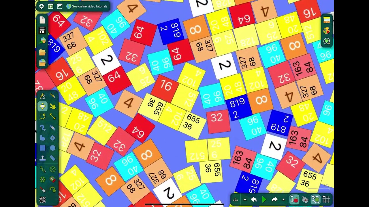 2048 Tiles