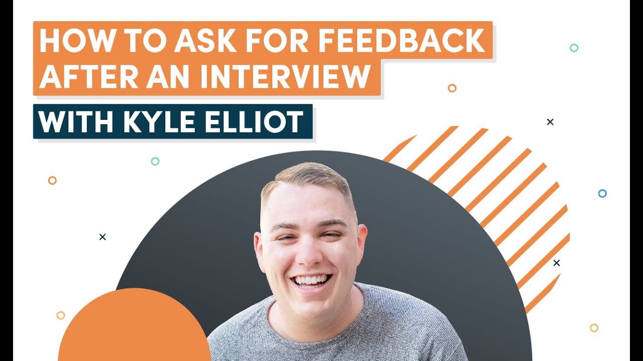 How to Request Feedback After an Interview