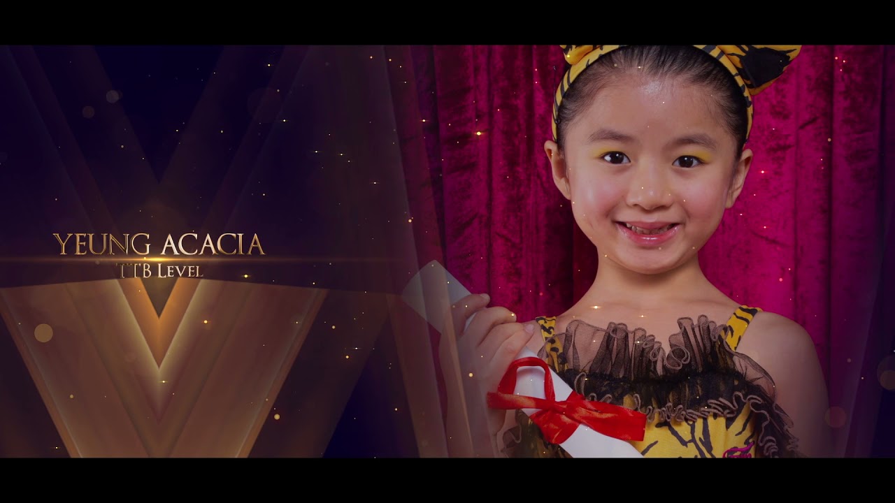 SDM 2020-21 CSTD Yeung Acacia 楊艾凱紗 （Age 6）