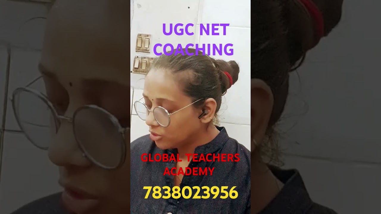 best ugc net coaching classes       #viral #ugc #trending #jrf #exam #video