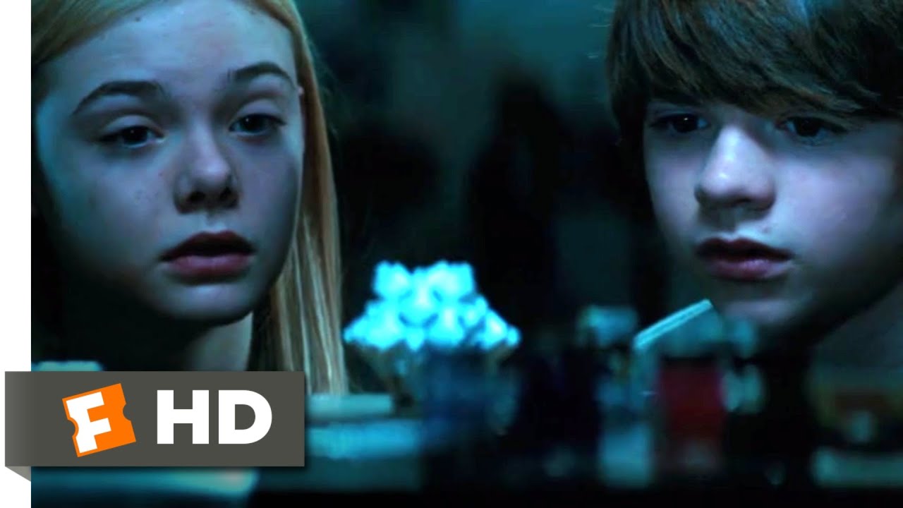Super 8 (2011) - My Father's Fault Scene (4/8) | Movieclips