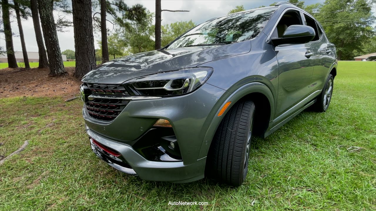 2022 Buick Encore GX Essence FWD POV Test Drive | Like It