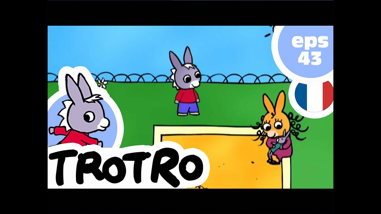 TROTRO - EP43 - Trotro apprend à danser