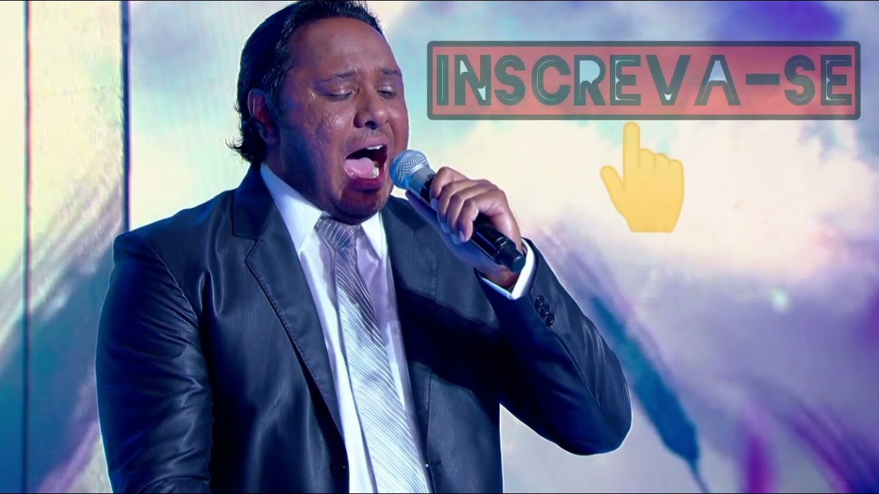 Apresentação fantástica de Rinaldo Meu tributo ao vivo