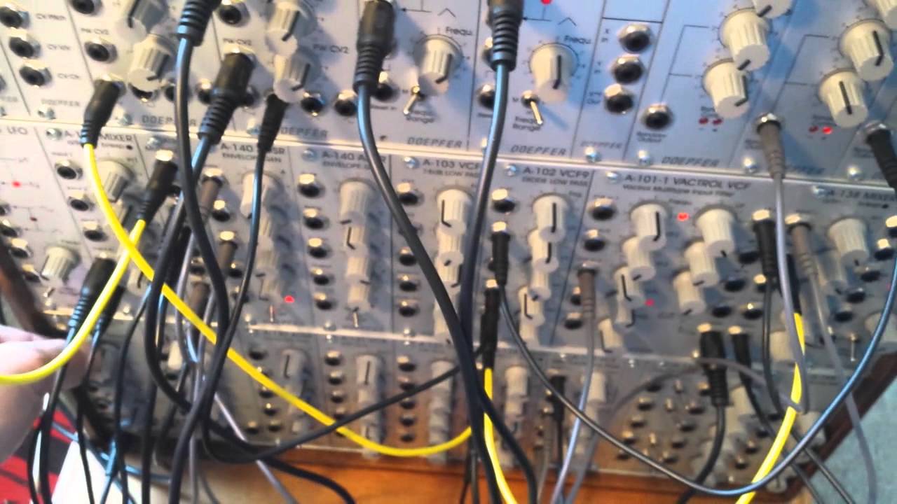 jam that doepfer. alright!