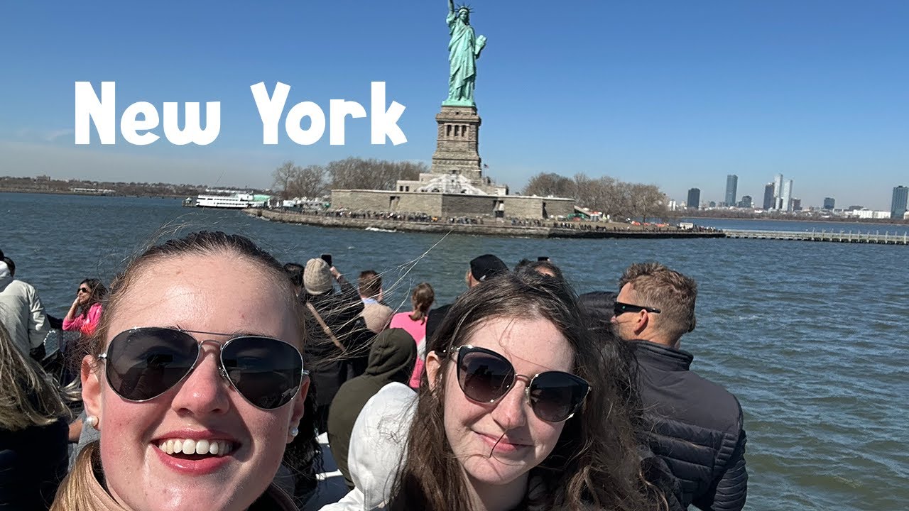 Our Time In New York