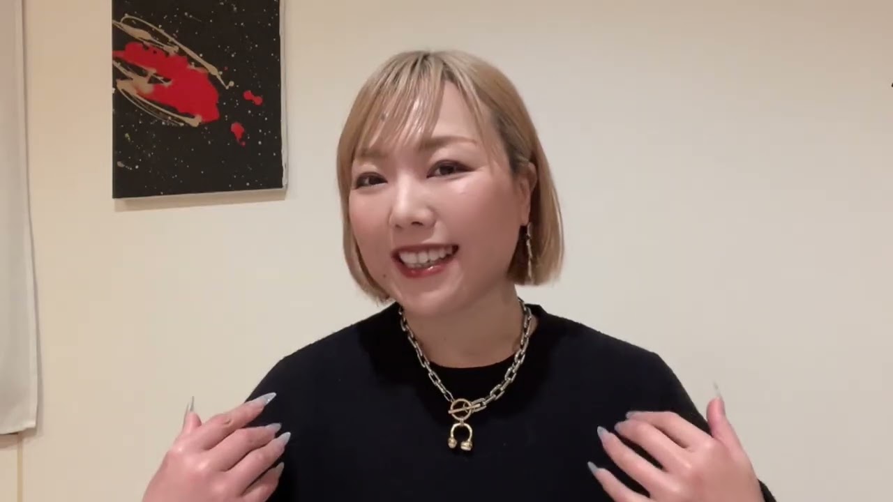 【宣言‼️】皆さまに大事なお話があります。