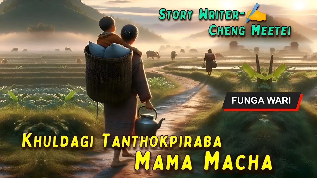 Khuldagi Tanthokpiraba Mama Macha || Phunga Wari ||Record🎤 Thoibi Keisham || Cheng Meetei