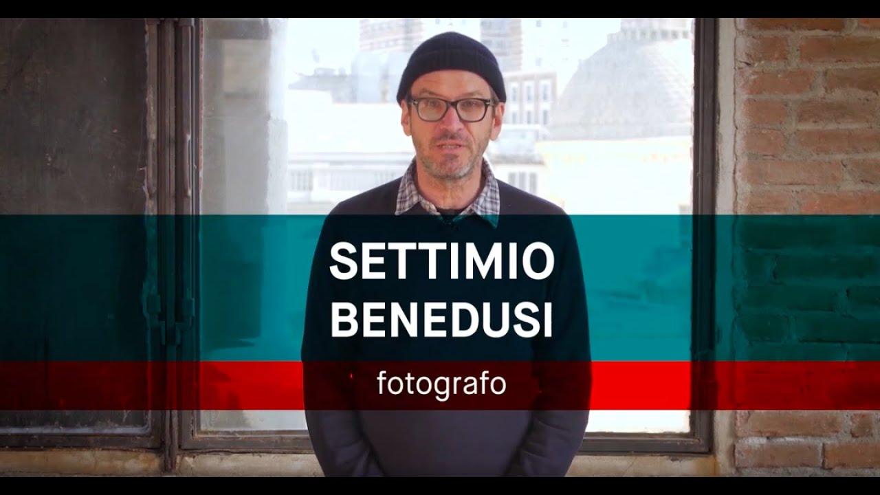 My Routes - Settimio Benedusi, un fotografo con una rotta unica