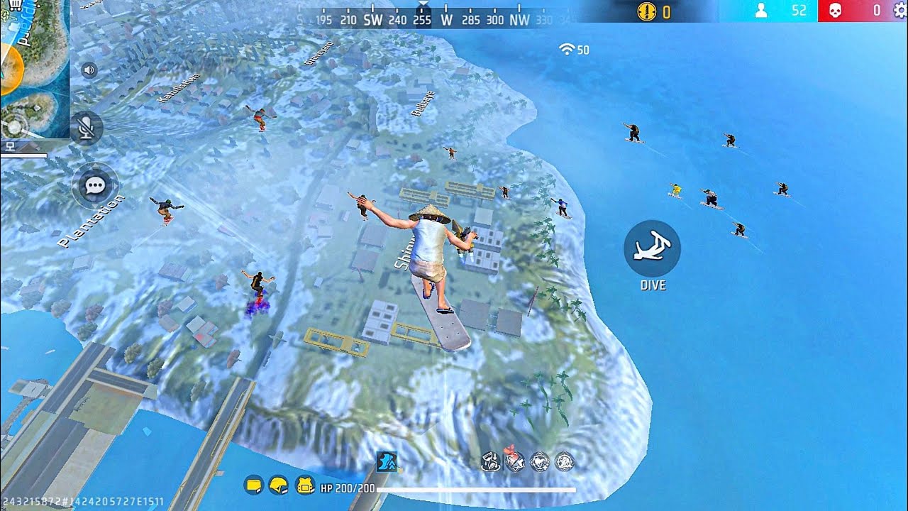 Full Aggressive Gameplay in High Rank Lobby 😱 | No Camp Only Rush ☠️