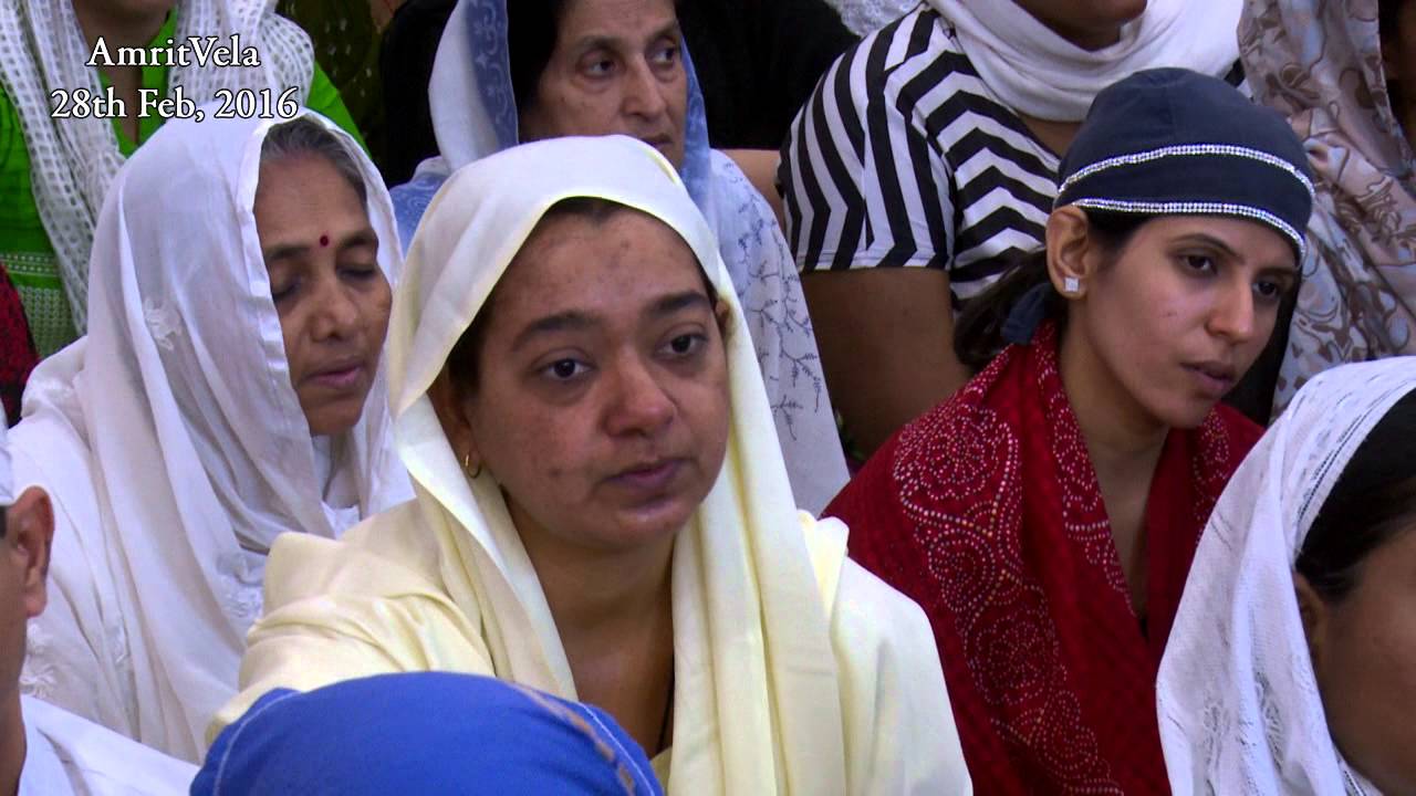 Prabh Eh Manorth Mera - 28th February,2016_ AmritVela