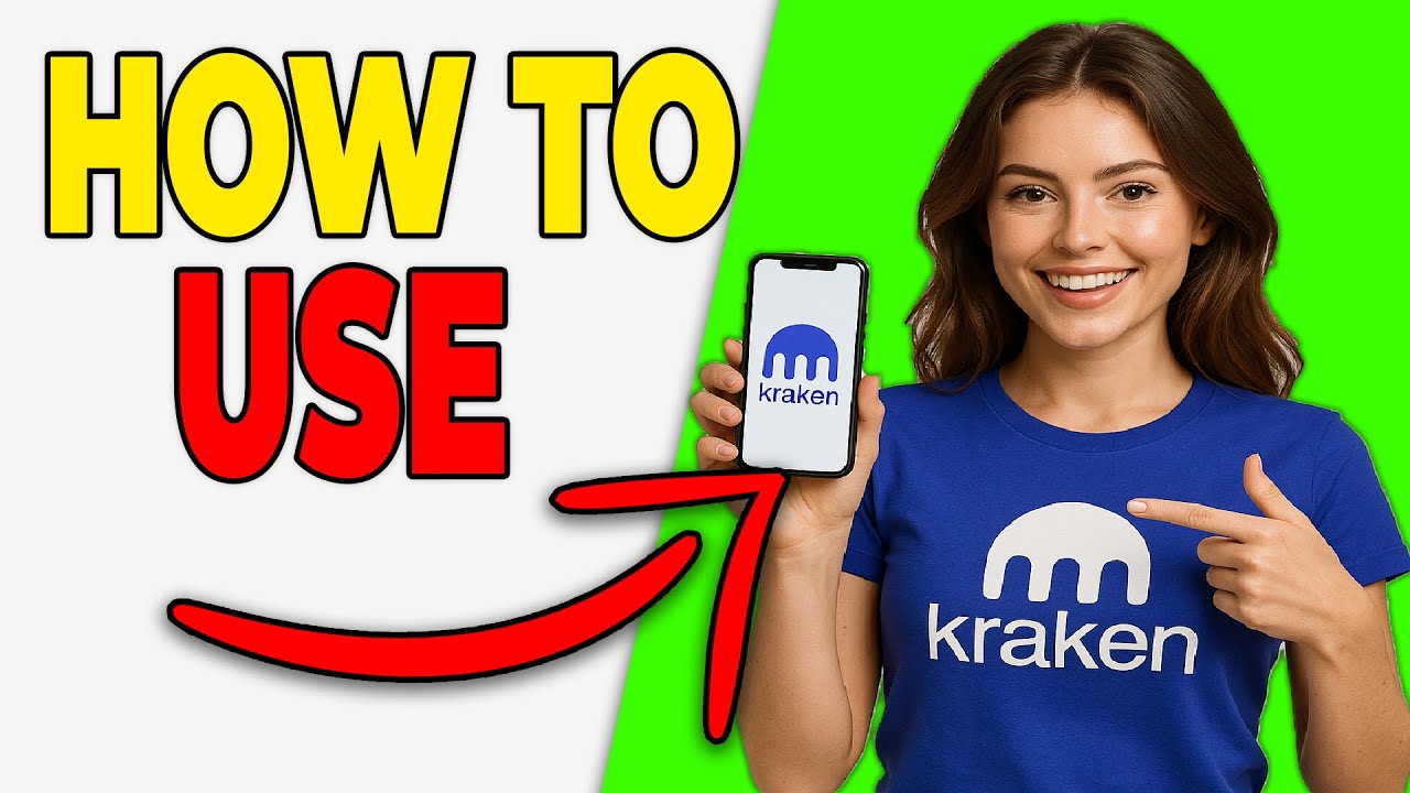 How to Use Kraken in 2026 (EASY GUIDE)