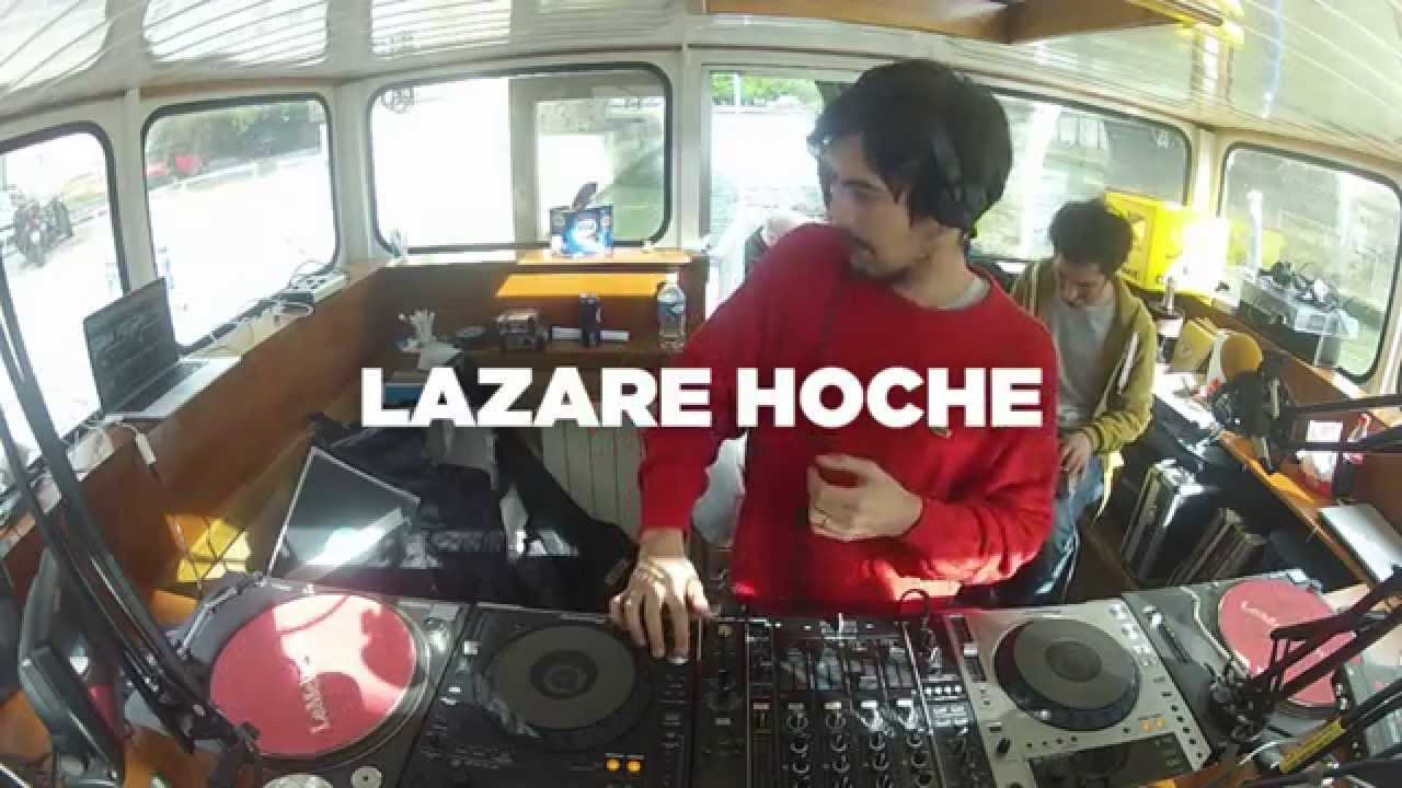 Lazare Hoche • DJ Set • Le Mellotron