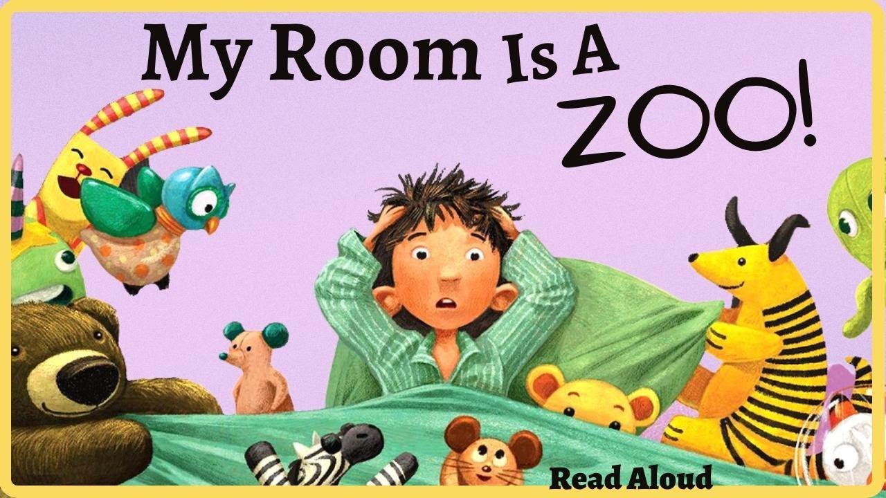 Kid Books Read Aloud | (Fun Animal Alphabet)