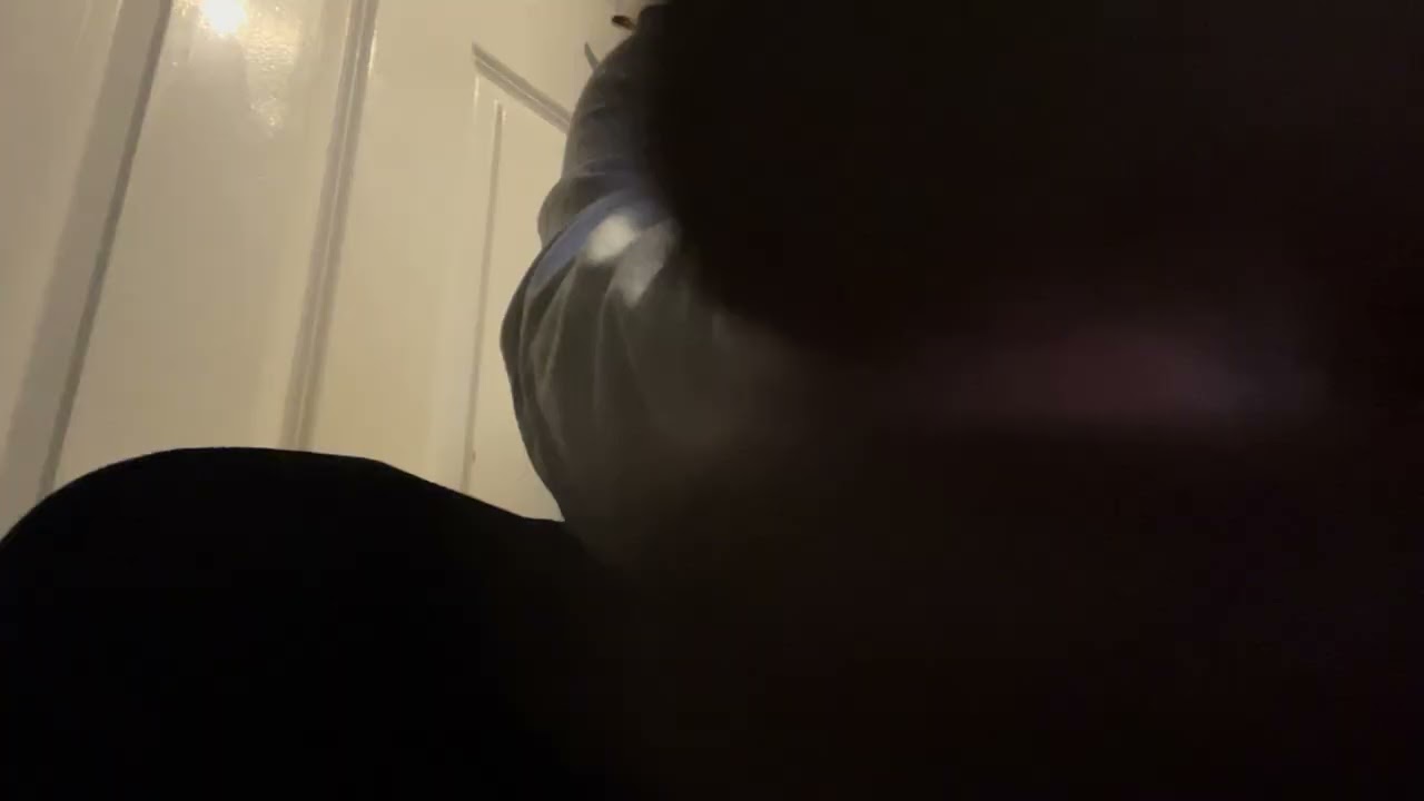 ASMR getting something our of your eye 