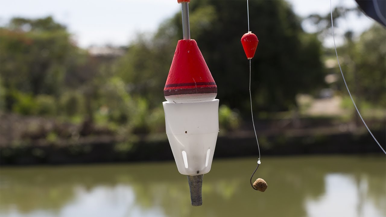 Super Dicas - Sistemas Para Pesca Com Cevadeira