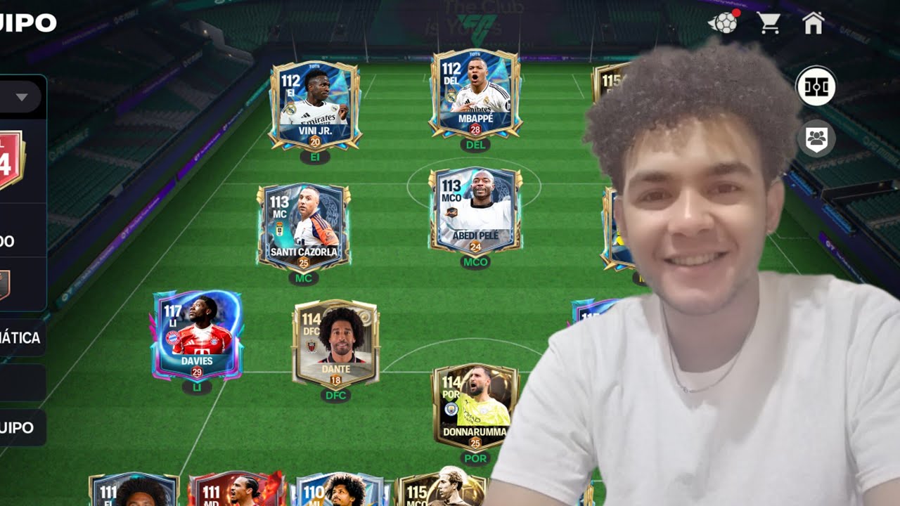 The Gamer yilber está en vivo