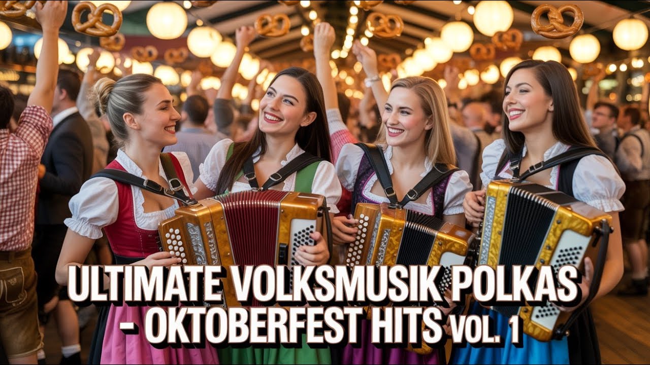 Tradition pur  Deutsche Volksmusik mit Akkordeon & Geige