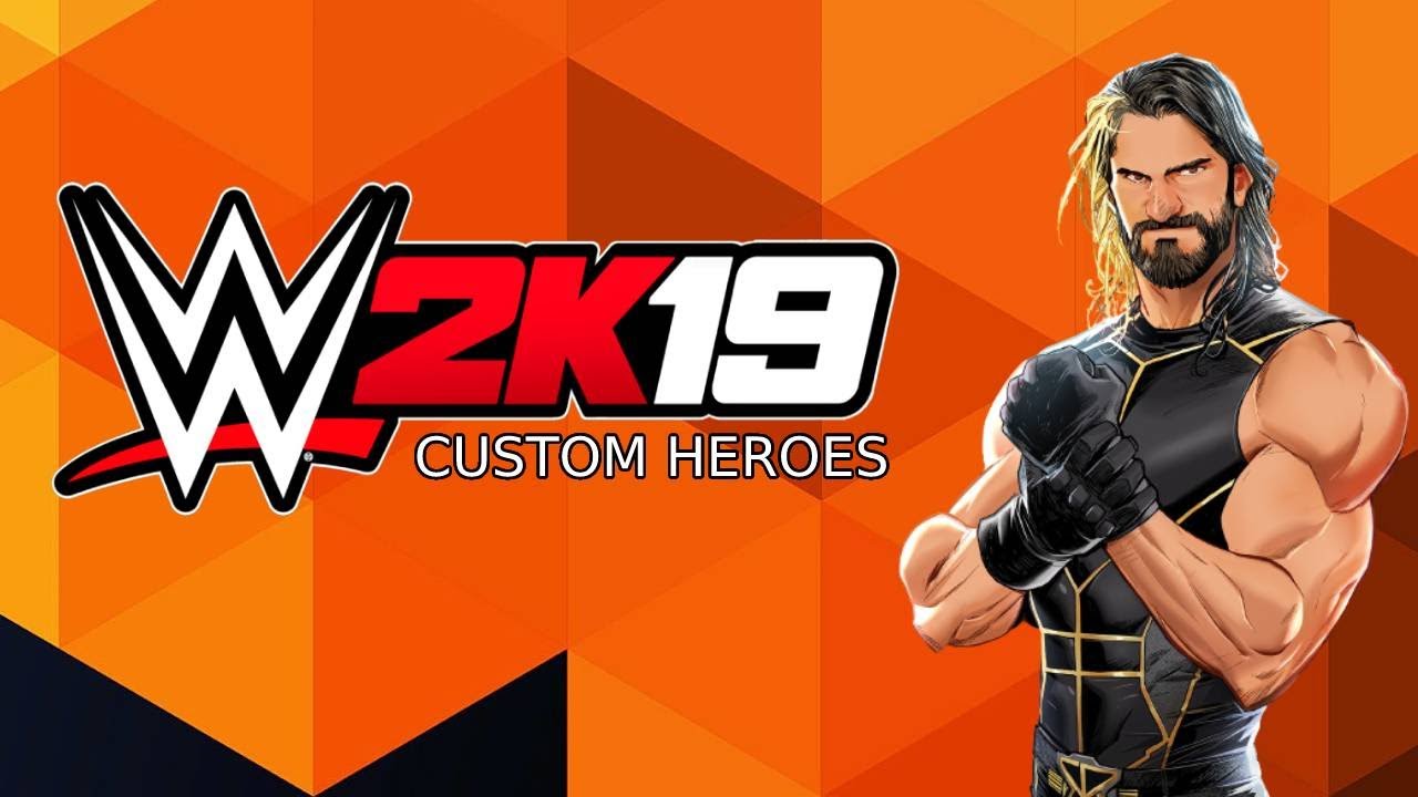 NEW & BEST WR3D 2K19 MOD!! RELEASED!! DOWNLOAD IT NOW!!