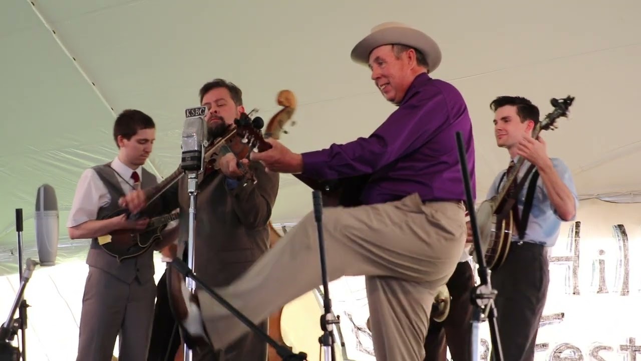 Tennessee Wagoner - Karl Shiflett & Big Country Show