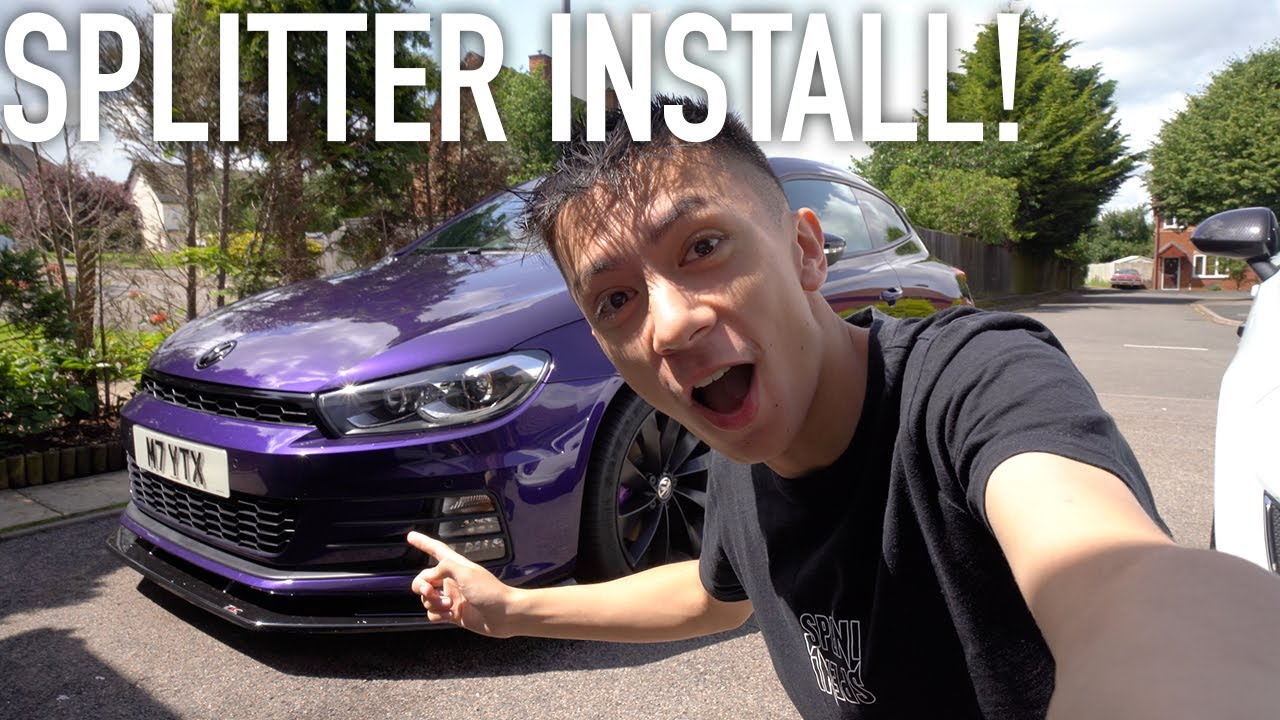 SCIROCCO ПОЛУЧАЕТ MADDD SPLITTER! 🤩🔥