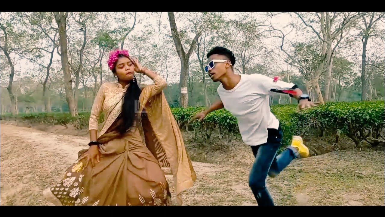 New Nagpuri Sadri Comedy Dance Video /