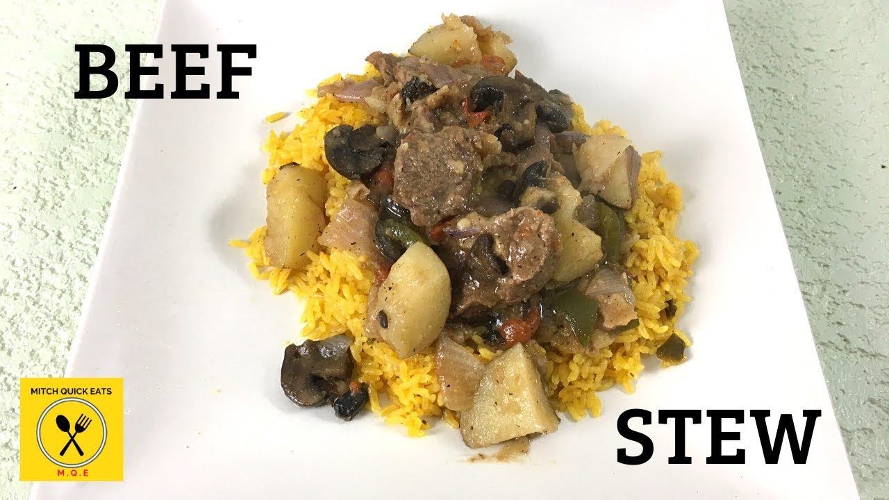 How to Make Beef Stew | Classic Beef Stew Recipe made Easy