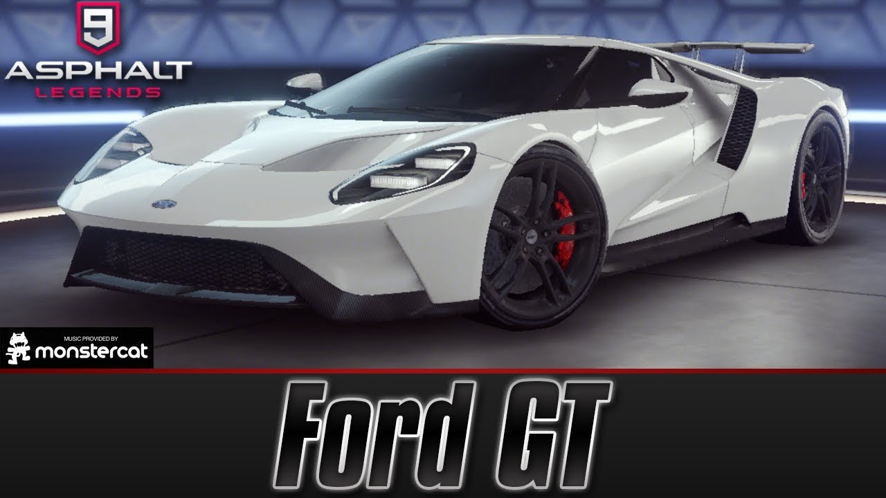 Asphalt 9 Legends [iOS/iPhone 8 Plus]: Gameplay (Part 12) | Ford GT | Class B Novice