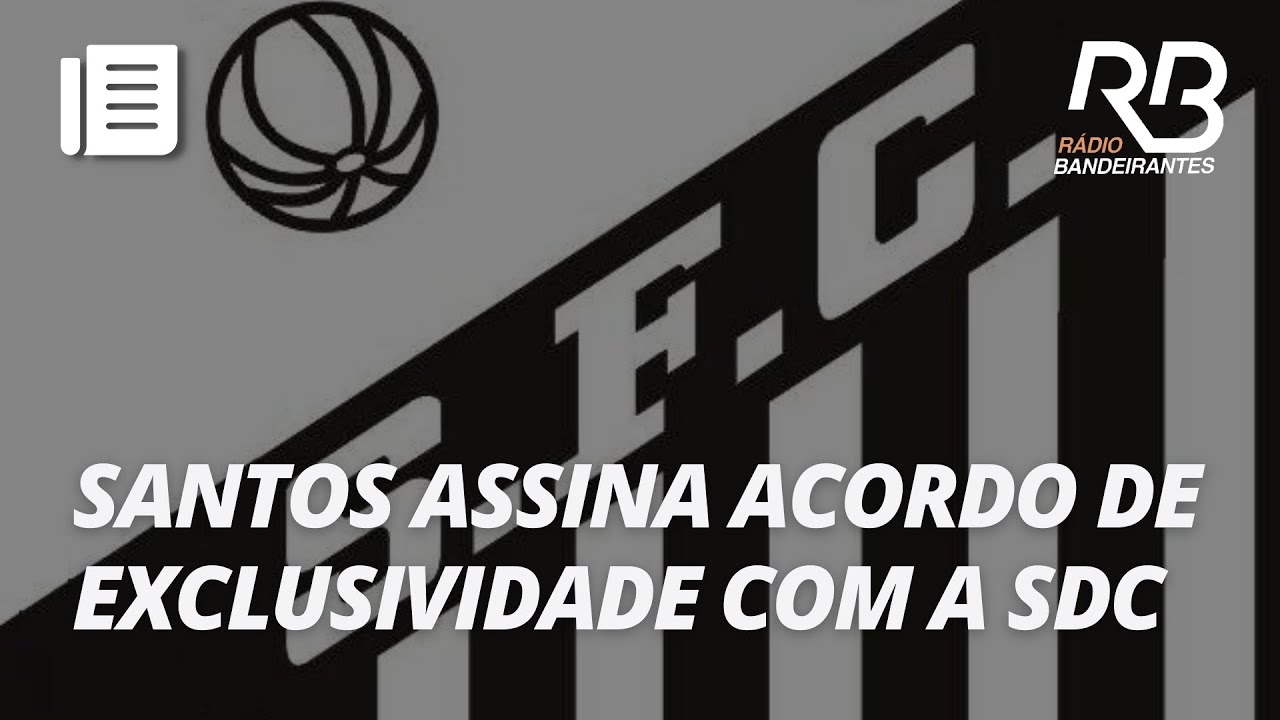 Em meio a acordo bilionário para virar SAF, Santos derruba transfer ban