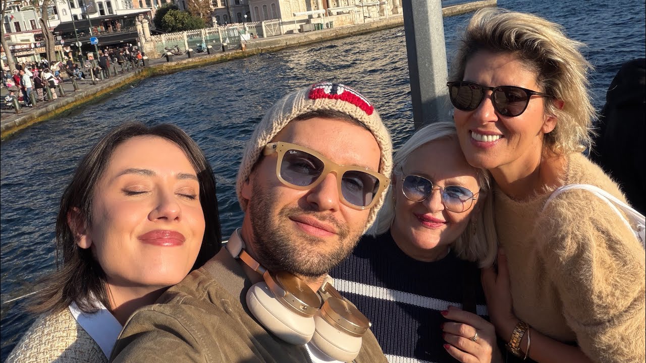 VLOG - stigao u Istanbulu sa Amirom, Almasom i Lamijom