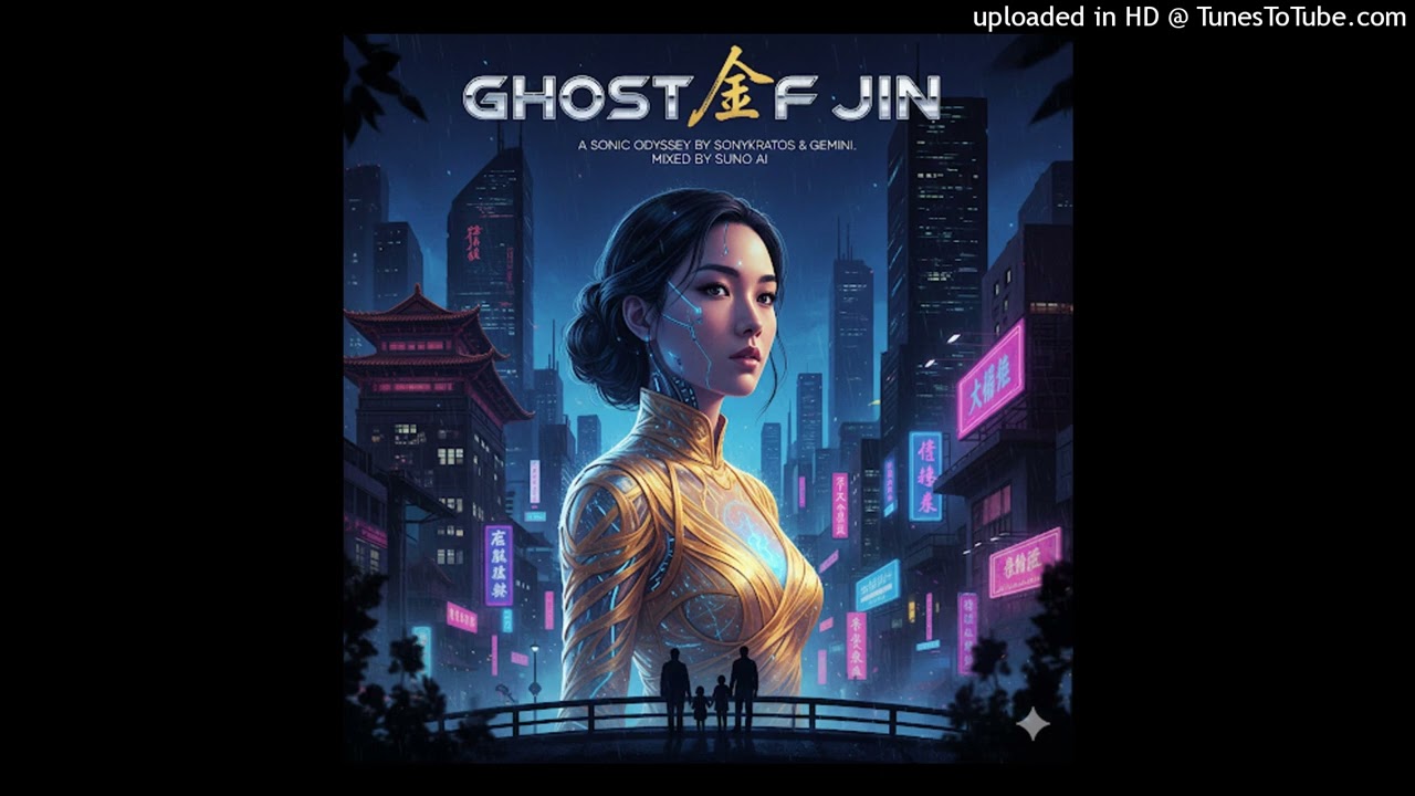 Ghost of Jin - Sonykratos Ericsson and Gemini 
