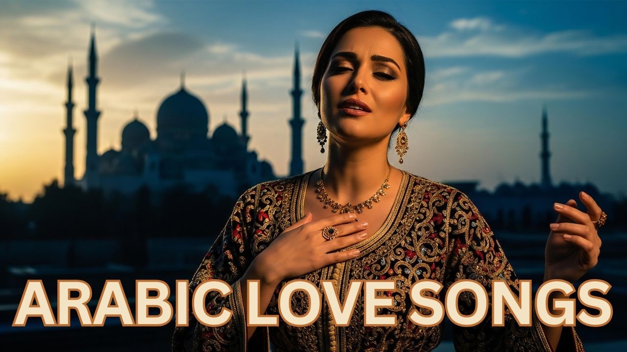 Arabic Love Songs Playlist – Female Singer Romantic Hits