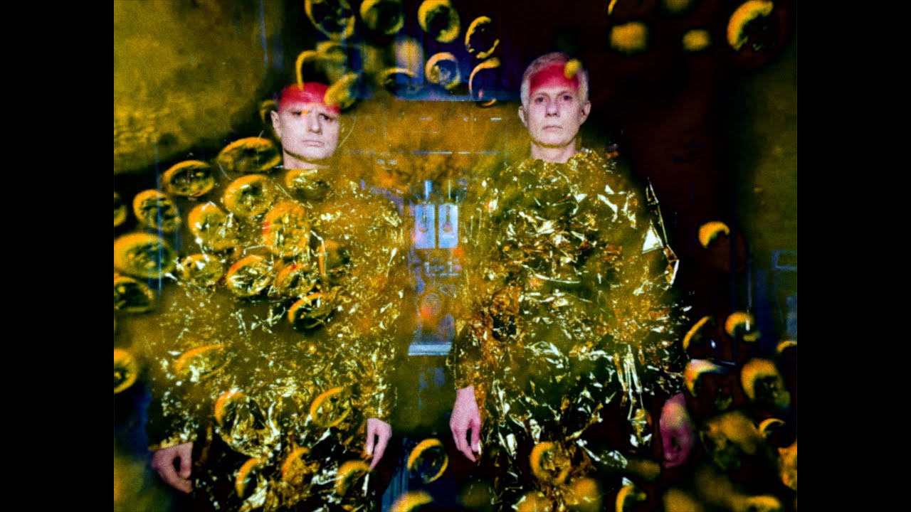 CEL - Eiweißangriff (Official Video)