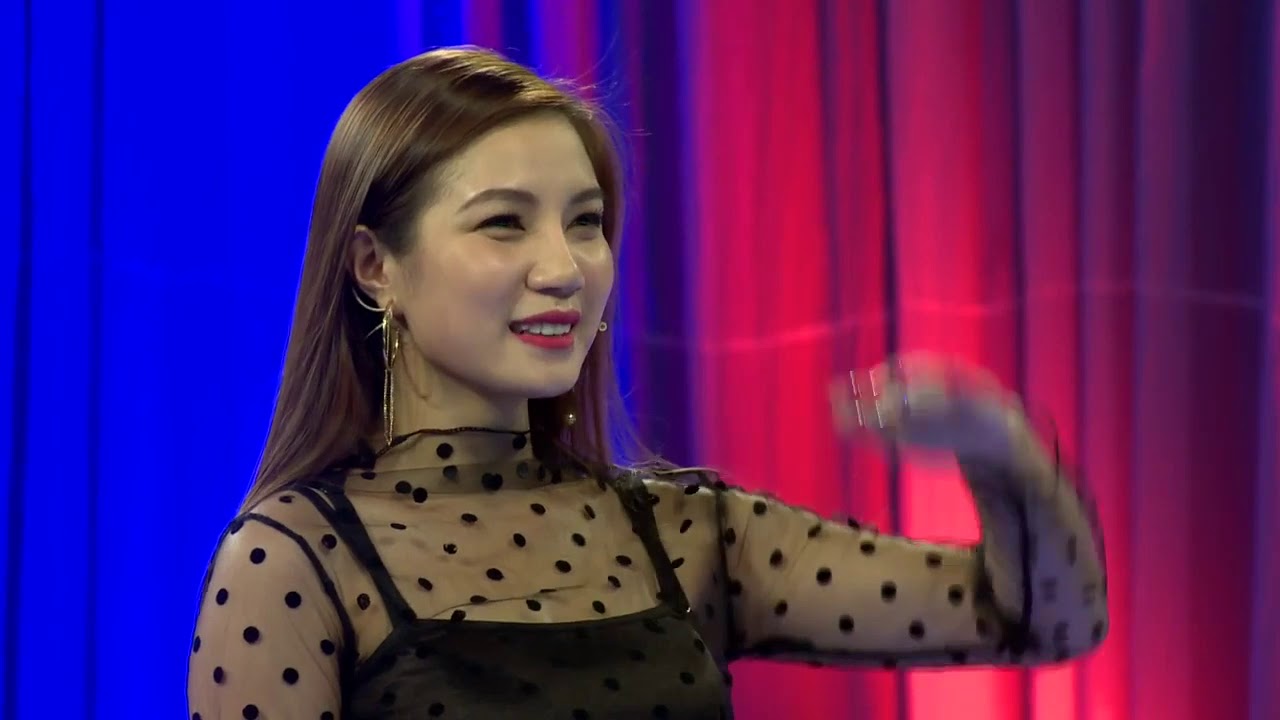 L&acirc;m Mỹ V&acirc;n - V&igrave; bạn xứng đ&aacute;ng.