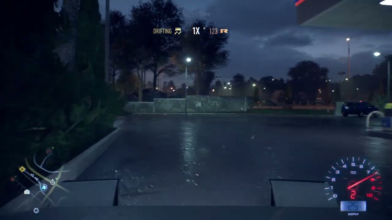 Better tune , better drifting