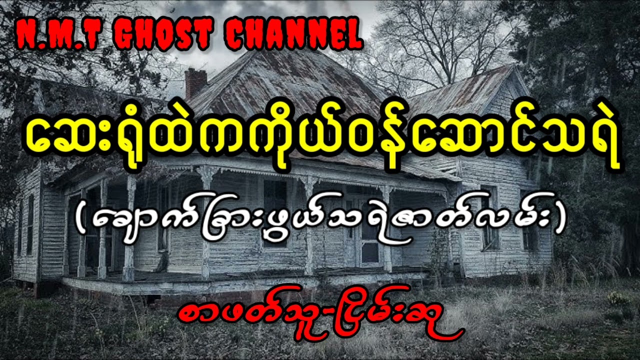 ဆေးရုံထဲကကိုယ်ဝန်ဆောင်သရဲ