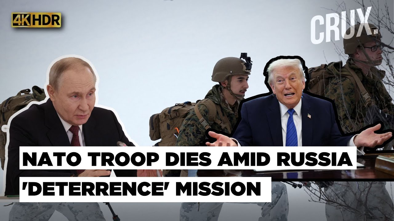 ‘Six Loud Blasts’ Rock Russia As Ukraine Talks Delay, Putin Aide Mocks Trump’s Submarine Threat | 4K