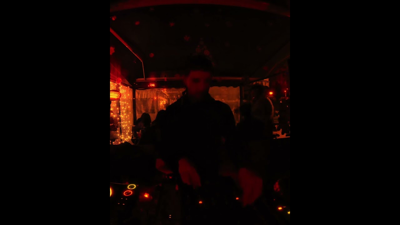 Roberto Adamo dj set excerpt1 (UKG | TECH HOUSE) [19.12.25 @ Gypsyan Club, Milan]
