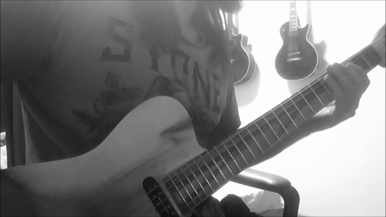 Rob Zombie - Crow Killer Blues Cover By Dani Laskov