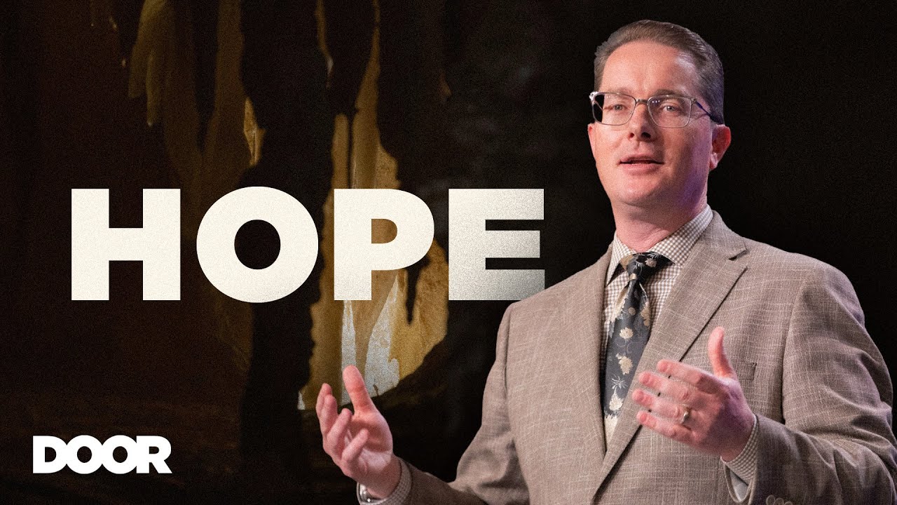 Hope | Garett King | Door Church Tucson | 7 PM | July 16, 2025