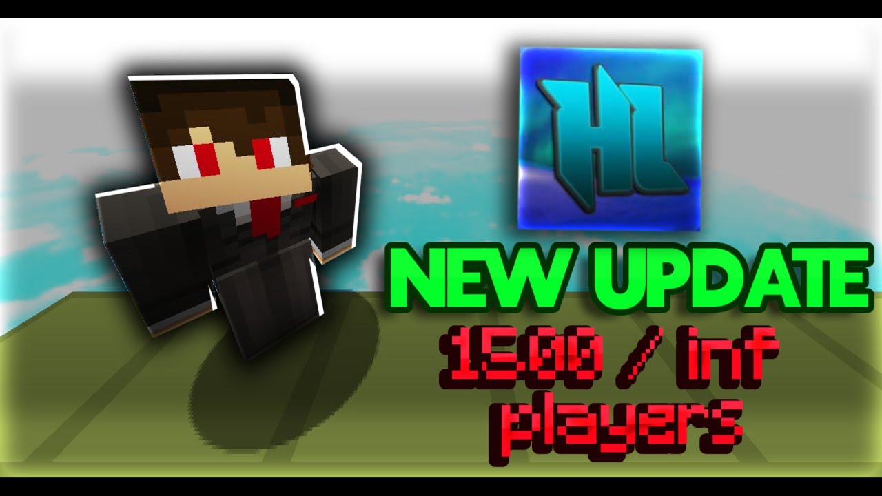 HYPERLANDS NEW MAJOR UPDATE LIVE!!!