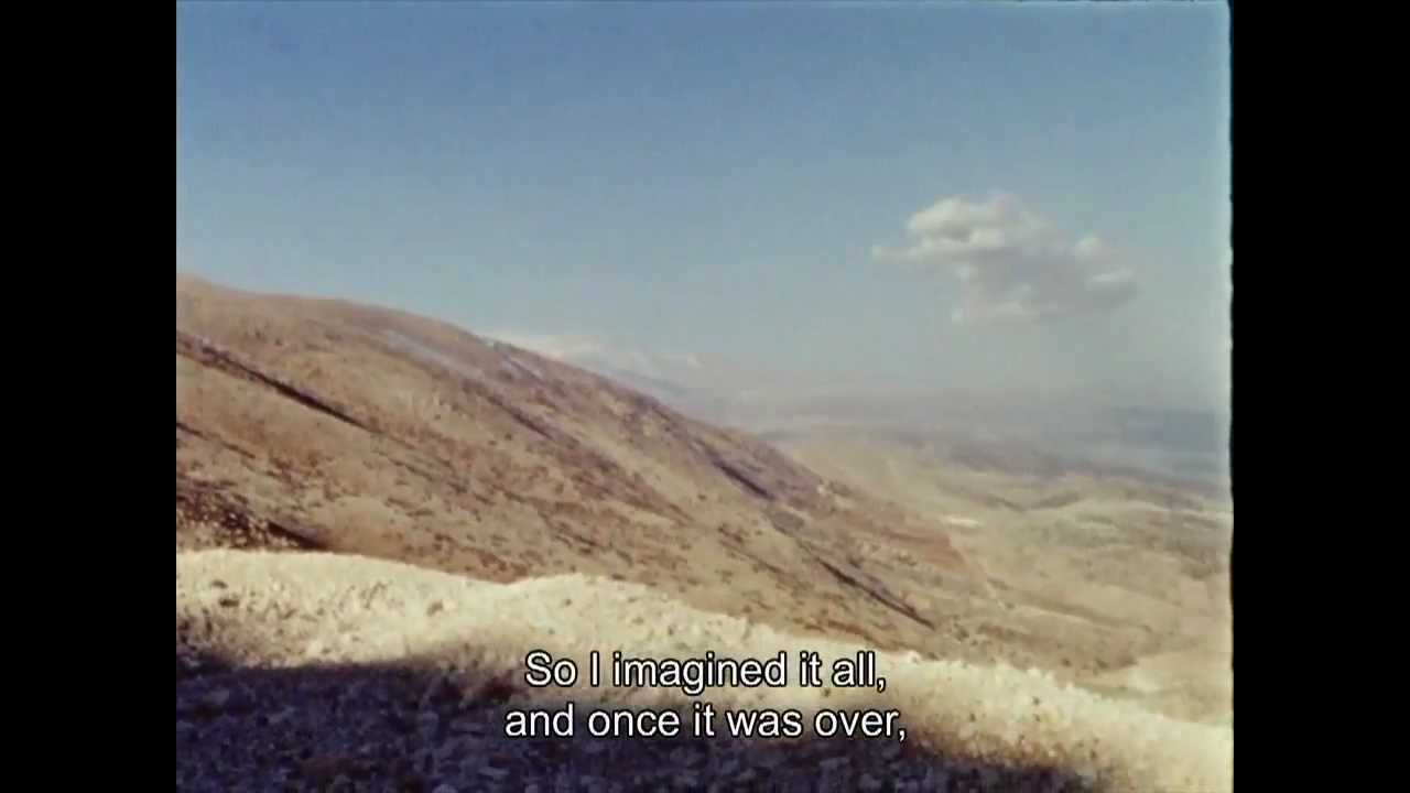 The Anabasis of May and Fusako Shigenobu, Masao Adachi, and 27 Years Without Images