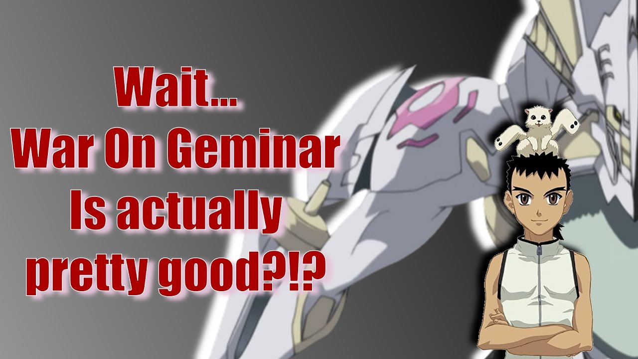 War on Geminar: The Pretty Good Tenchi Series - Fascinating Fiction