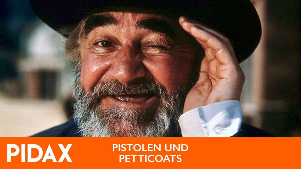 Pidax - Pistolen und Petticoats (1966/7, TV-Serie)