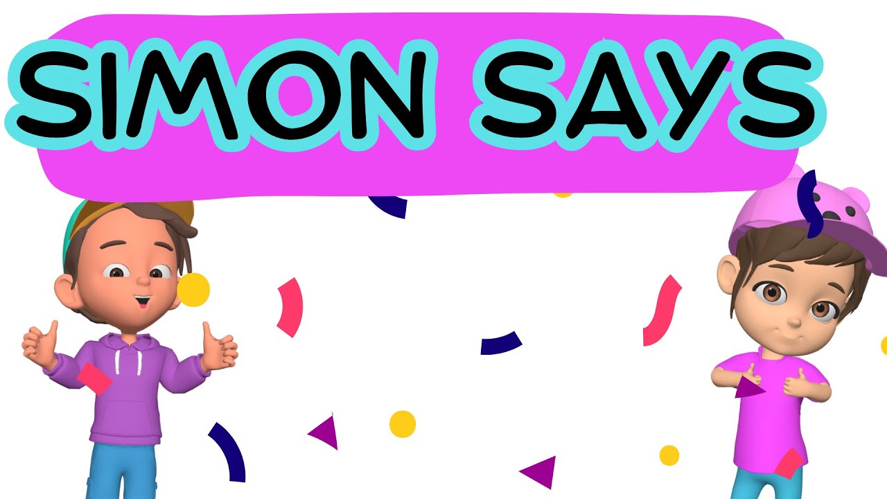SIMON SAYS